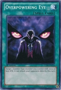 Overpowering Eye (216) (LC04) - YuGiOh Single