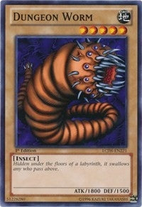 Dungeon Worm (221) (LC04) - YuGiOh Single