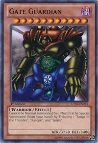 Gate Guardian (223) (LC04) - YuGiOh Single