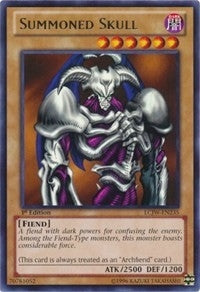Summoned Skull (235) (LC04) - YuGiOh Single
