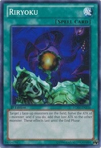 Riryoku (234) (LC04) - YuGiOh Single