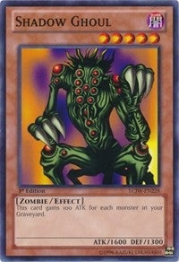 Shadow Ghoul (228) (LC04) - YuGiOh Single