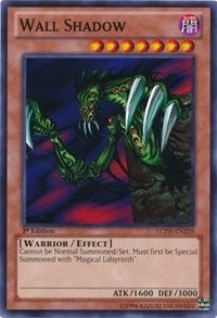 Wall Shadow (229) (LC04) - YuGiOh Single