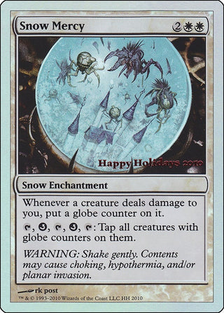 Snow Mercy (2010) [SPECIAL] - MTG Single