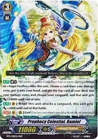 Prophecy Celestial Ramiel (1101) [BT11] - Cardfight Vanguard Single