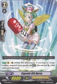 Capsule Gift Nurse (11044) [BT11] - Cardfight Vanguard Single