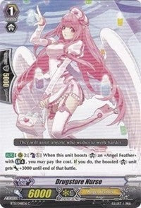 Drugstore Nurse (11048) [BT11] - Cardfight Vanguard Single