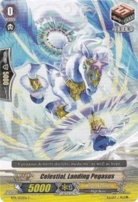 Celestial Landing Pegasus (11052) [BT11] - Cardfight Vanguard Single