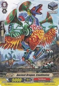 Ancient Dragon Caudinoise (11086) [BT11] - Cardfight Vanguard Single
