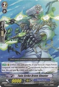 Twin Strike Brave Shooter (11093) [BT11] - Cardfight Vanguard Single
