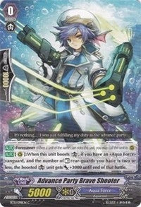 Advance Party Brave Shooter (11098) [BT11] - Cardfight Vanguard Single
