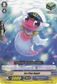 Ice Floe Angel (11101) [BT11] - Cardfight Vanguard Single