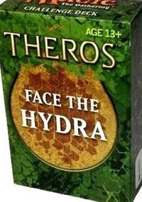 Face the Hydra Challenge Deck [THS] - MTG Sealed