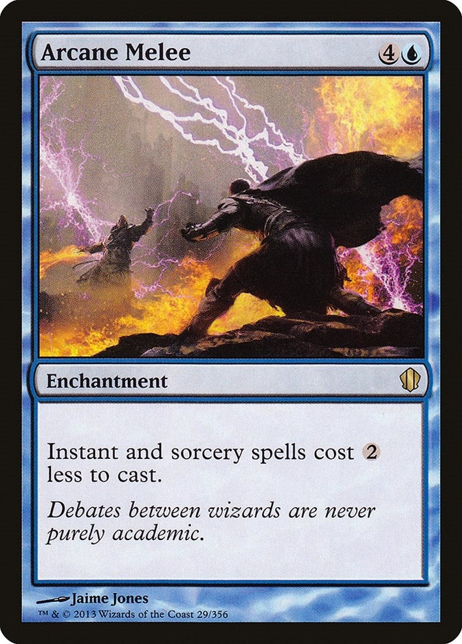Arcane Melee (29) [C13] - MTG Single