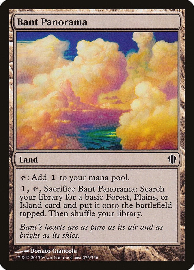 Bant Panorama (276) [C13] - MTG Single