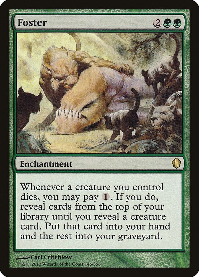 Foster (146) [C13] - MTG Single