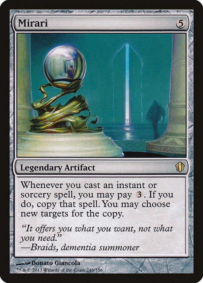 Mirari (246) [C13] - MTG Single