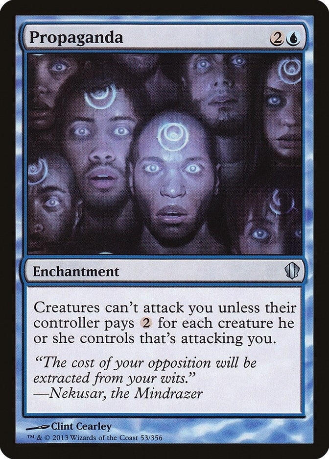 Propaganda (53) [C13] - MTG Single