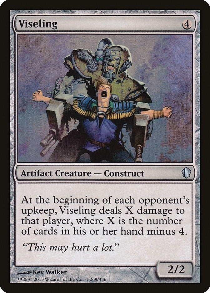 Viseling (269) [C13] - MTG Single