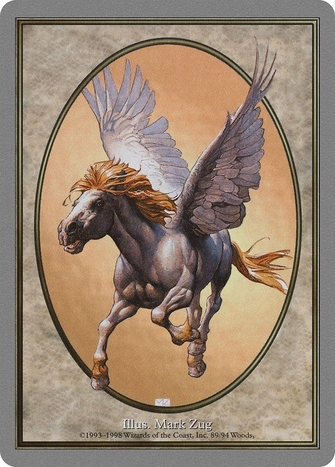 Pegasus Token (0) [UGL] - MTG Single