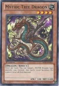 Mythic Tree Dragon (10) (SHSP) - YuGiOh Single