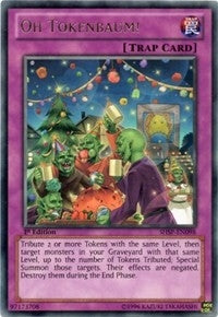 Oh Tokenbaum! (98) (SHSP) - YuGiOh Single