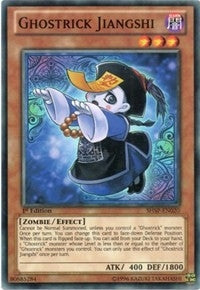 Ghostrick Jiangshi (20) (SHSP) - YuGiOh Single