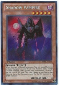 Shadow Vampire (30) (SHSP) - YuGiOh Single