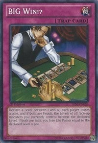 BIG Win!? (80) (SHSP) - YuGiOh Single