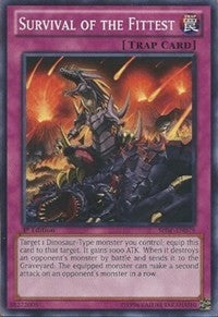 Survival of the Fittest (79) (SHSP) - YuGiOh Single