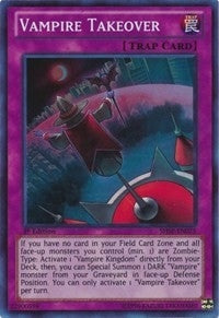 Vampire Takeover (75) (SHSP) - YuGiOh Single
