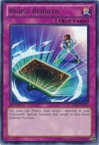 Burst Rebirth (70) (SHSP) - YuGiOh Single