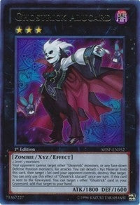 Ghostrick Alucard (52) (SHSP) - YuGiOh Single