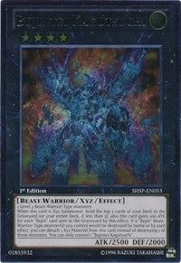Bujintei Kagutsuchi (UTR) (53) (SHSP) - YuGiOh Single