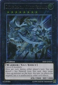 Divine Dragon Knight Felgrand (UTR) (56) (SHSP) - YuGiOh Single
