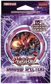 Shadow Specters Special Edition (SHSP) - YuGiOh Sealed