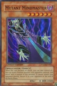 Mutant Mindmaster (1) (PTDN) - YuGiOh Single