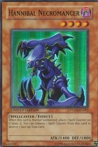 Hannibal Necromancer (2) (PTDN) - YuGiOh Single