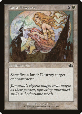 Aura Fracture (2) [PCY] - MTG Single