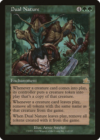 Dual Nature (112) [PCY] - MTG Single