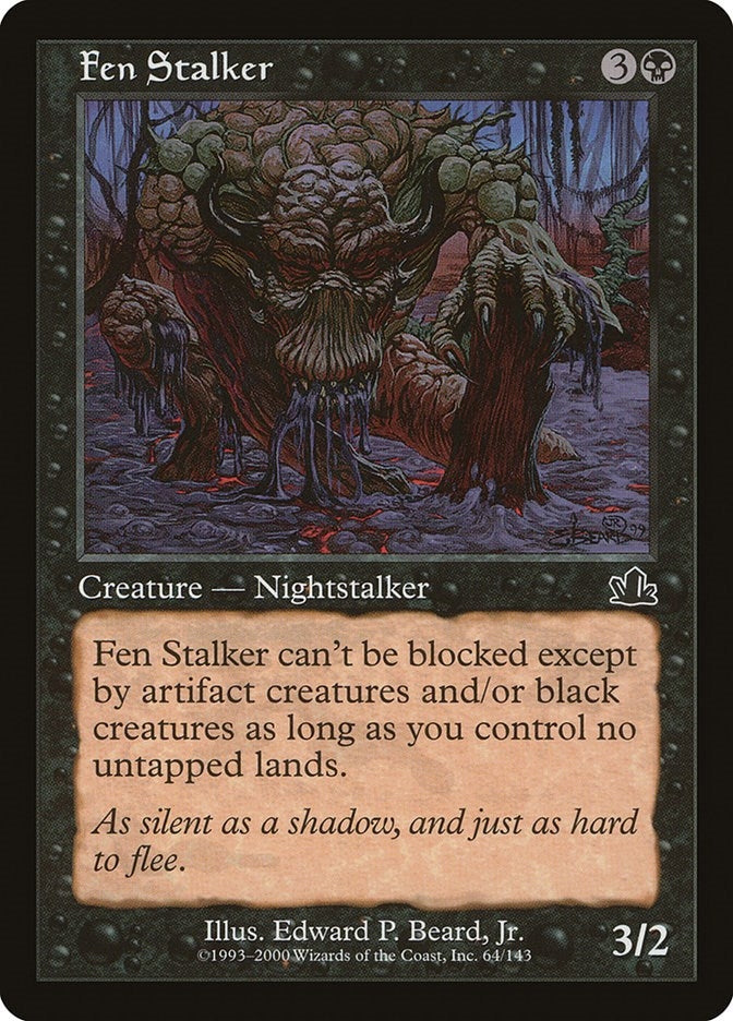 Fen Stalker (64) [PCY] - MTG Single