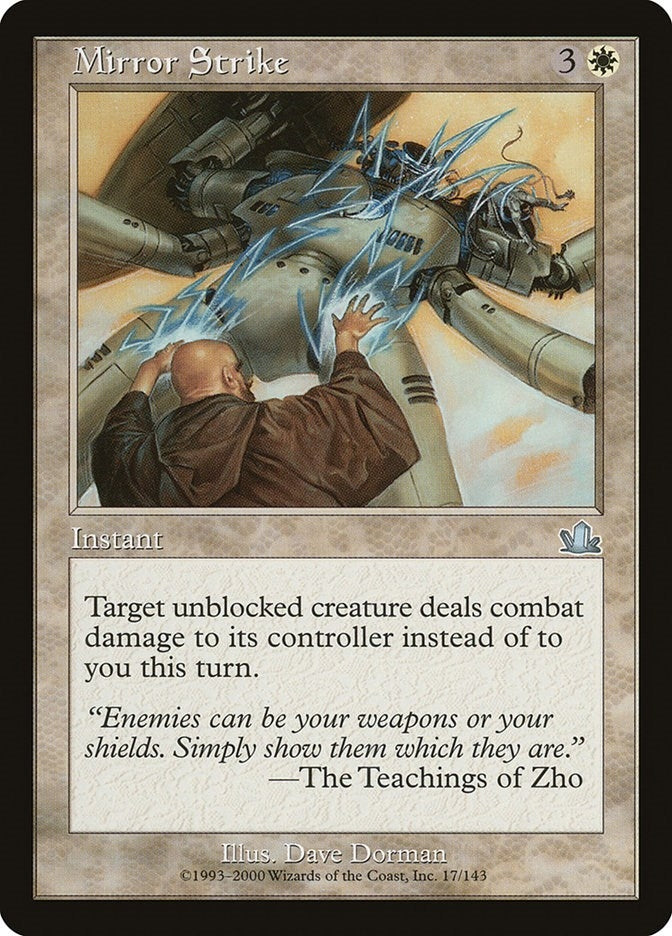 Mirror Strike [PCY] - MTG Single
