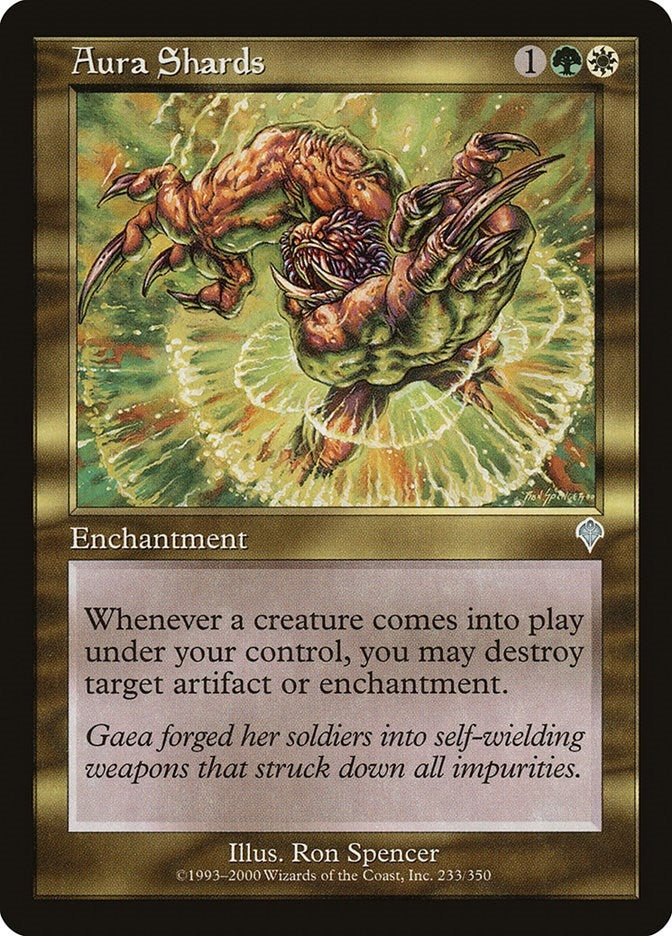 Aura Shards (233) [INV] - MTG Single