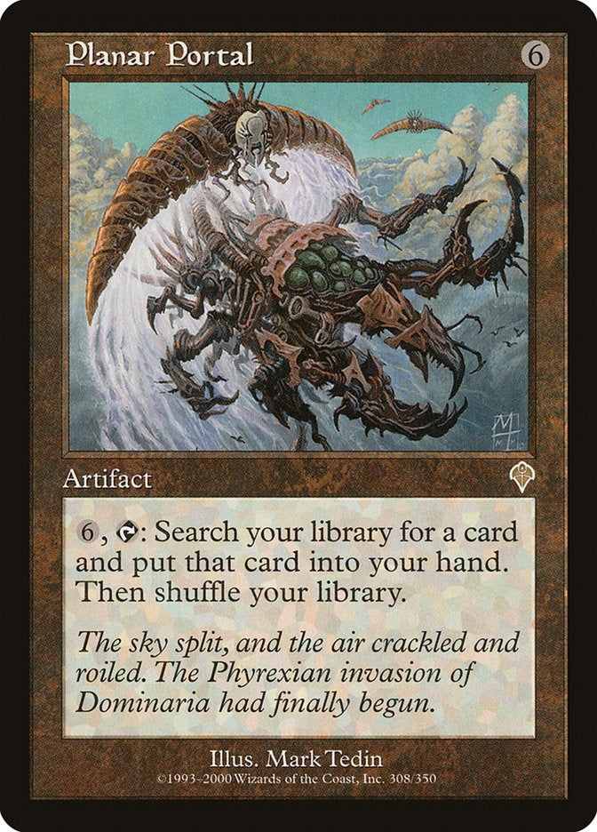 Planar Portal (308) [INV] - MTG Single
