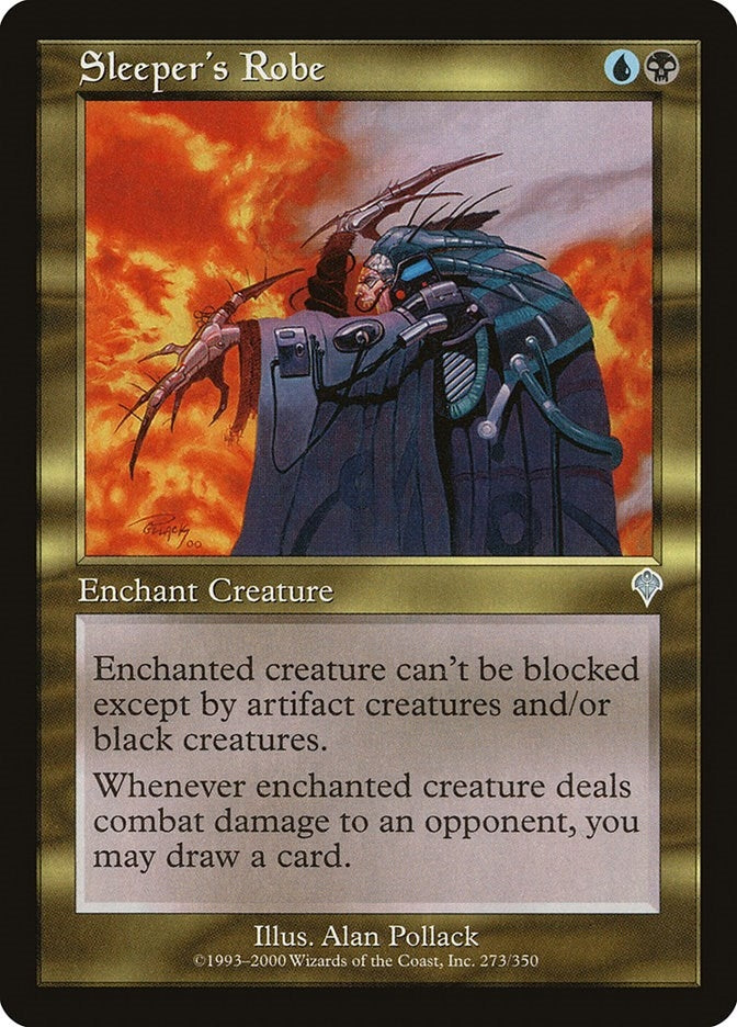 Sleeper’s Robe (273) [INV] - MTG Single