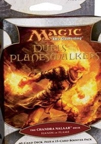 DotP - Hands of Flame Chandra Nalaar Deck [DPA] - MTG Sealed