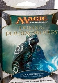 DotP - Thoughts of the Wind Jace Beleren Deck [DPA] - MTG Sealed