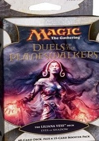 DotP - Eyes of Shadow Liliana Vess Deck [DPA] - MTG Sealed