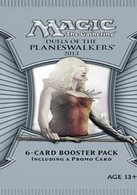 Duels of the Planeswalkers 2013 PC/Steam Promo Pack [DPA] - MTG Sealed