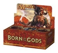 Born of the Gods - Booster Box [BNG] - MTG Sealed